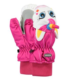 Nylon Mitts 3D