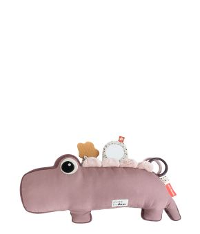 Tummy Time Activity Toy Croco