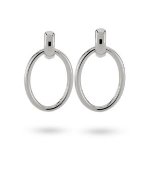 Klassieke Statement Oorbellen 42446S