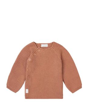 Cardigan Knit Long Sleeve Pino