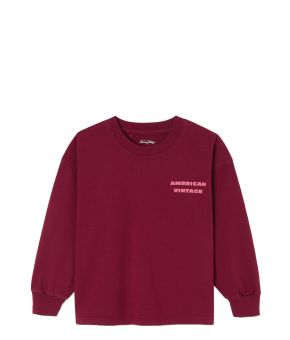 american-vintage-149758-donkerrood 1