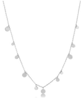 AH N005-01H 925 Sterling Zilver Geometry Class