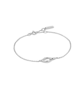 Making Waves Link Bracelet M