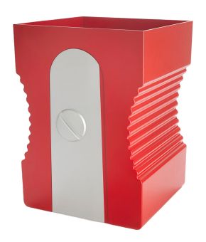 Wastebasket Sharpener