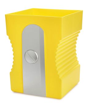 Wastebasket Sharpener