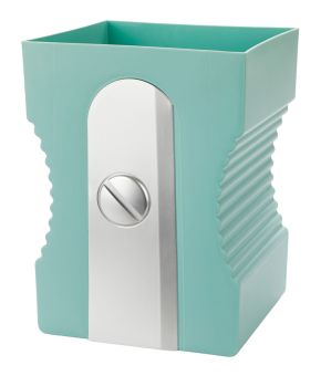 Wastebasket Sharpener