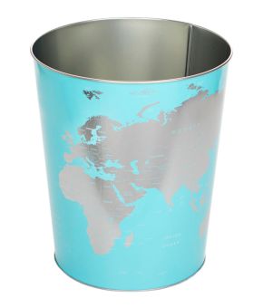 Wastebasket Globe