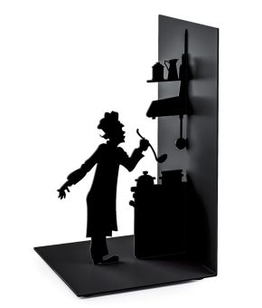 Bookend Le Chef