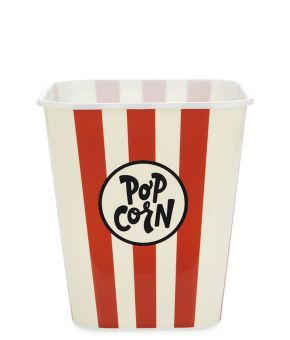 Pop Corn Bowl Popcorn Retro Schaal
