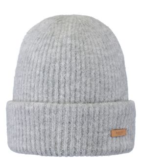 barts-witziabeanie-muts-heathergrey-hat-front