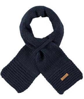 barts-yuma-scarf-navy-front