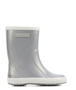 bergstein-bergsteinrainbootglam-regenlaars-silvercolored-rainboot-299-front