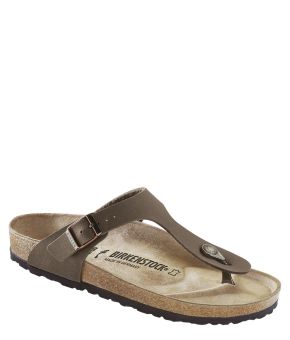 birkenstock-gizehregularbirkoflornubuck-slipper-mocha-sandal-43751-front