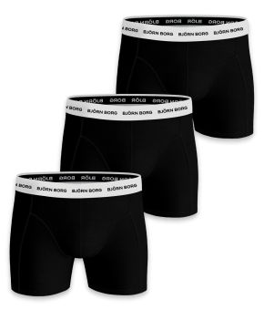 Essential Boxer 3-Pack