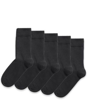 Essential Ankle Sock 5-Pack