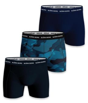 Essential Boxer 3-Pack