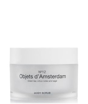 Body Scrub Objets Amsterdam 200ml