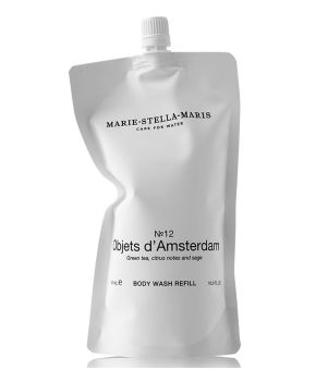 Body Wash Objets d Amsterdam 500ml - REFILL
