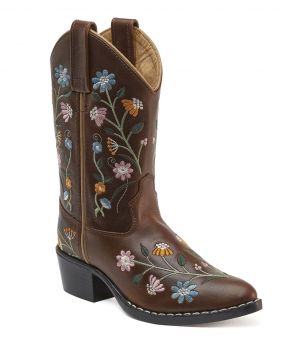 bootstock-139914-donkerbruin 1