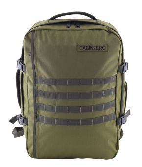 Military Cabin Backpack 44 L 15 Inch