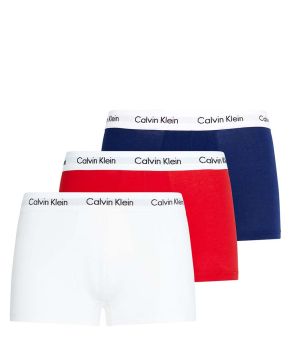 3P Low Rise Trunk 3-Pack