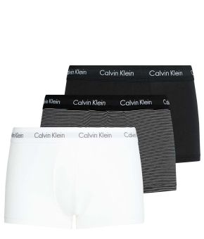 3P Low Rise Trunk 3-Pack