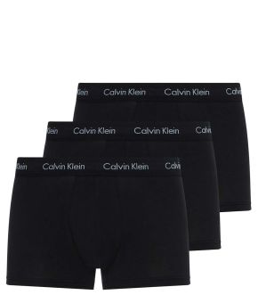 3P Low Rise Trunk 3-Pack