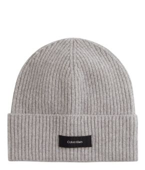 Daddy Wool Rib Beanie