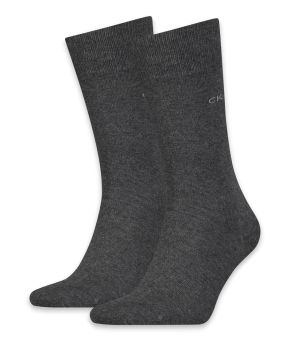 Men Sock 2P 2-Pack