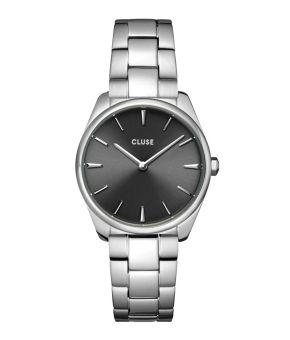 cluse-ferocepetitesilversteel-horloge-silver-CW11202-front