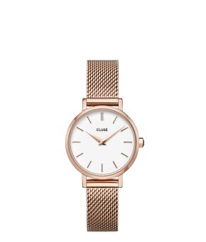 cluse-labohemepetitemeshrosegoldwhite-horloge-rosegoldplated-watch-CW0101211003-front