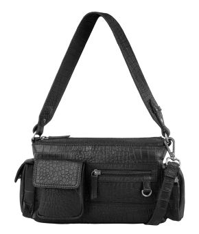 cowboysbag-139989-zwart 1