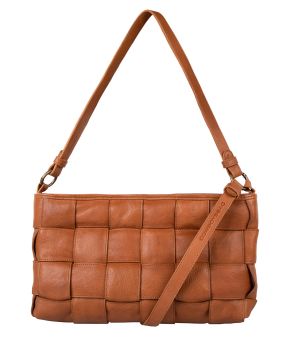 Cowboysbag-3428-CrossbodyPearl-cognac-1