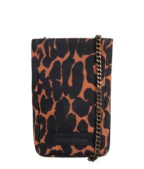 Cowboysbag-3452-PhonebagStarr-leopardcognac-1