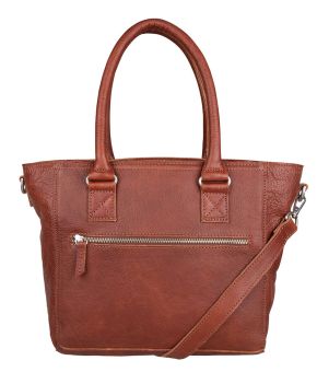 cowboysbag-baghill-cognac-frontstrap