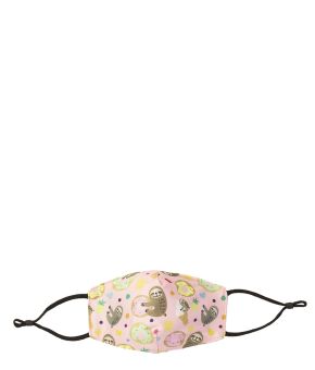 Sloth & Donut Mask Kids