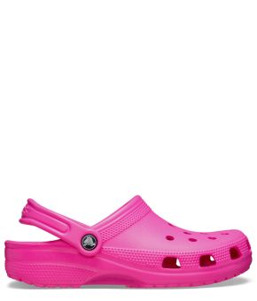 crocs-131694-donkerroze 1