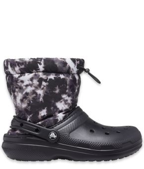 Classic Lined Neo Puff Tie Dye Boot