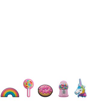 Jibbitz Everything Nice 5 Pack