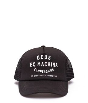 Camperdown Address Trucker