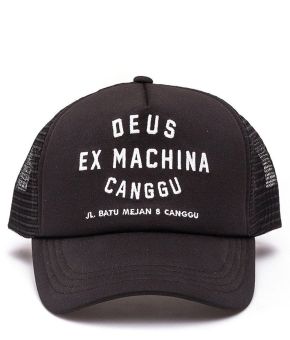 Canggu Address Trucker