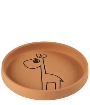 Silicone plate Raffi