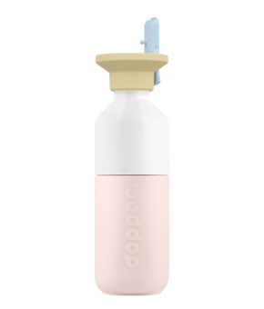 Dopper Steel 350 ml X Flip Straw