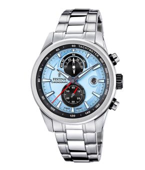 festina-128460-zilverkleurig 1