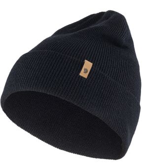 fjallraven-77368-classic-knit-hat-dark-navy-front