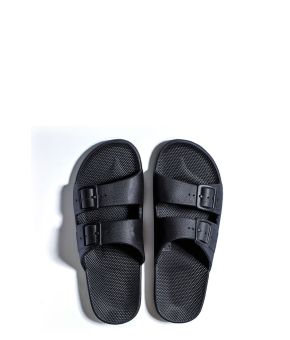 freedommoses-blackslidesKIDS-slippers-black-sandal-4891594-front