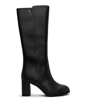 Aley High Heel Boot