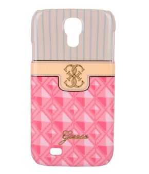 Guess GUHC00 GS4ME Merci Hard Case Galaxy S4 watermelon front