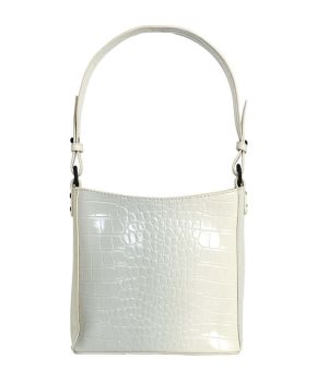 Amble Small Faded Croco