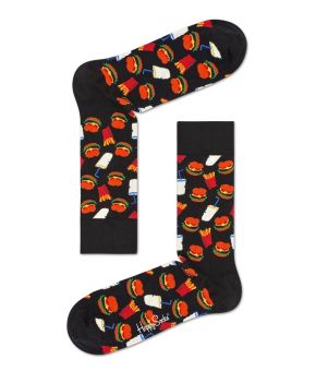 Hamburger Sock